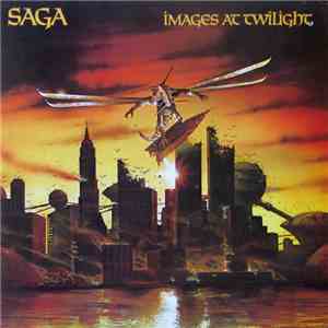 Saga  - Images At Twilight album
