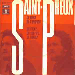 Saint-Preux - La Valse De L'Enfance album