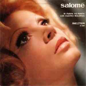 Salomé  - Si Fuera Yo Poeta / Los Cuatro Muleros album