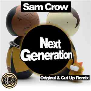 Sam Crow - Next Generation album
