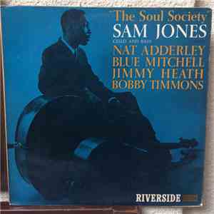 Sam Jones - The Soul Society album