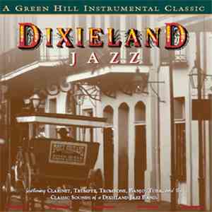 Sam Levine - Dixieland Jazz album
