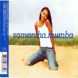 Samantha Mumba - Body II Body album