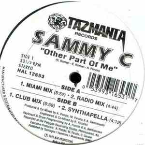 Sammy C - Other Part Of Me album
