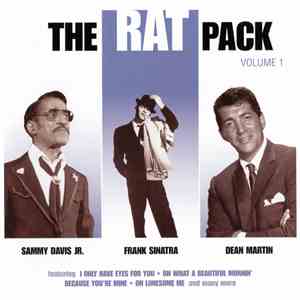 Sammy Davis Jr., Frank Sinatra, Dean Martin - The Rat Pack Volume 1 album