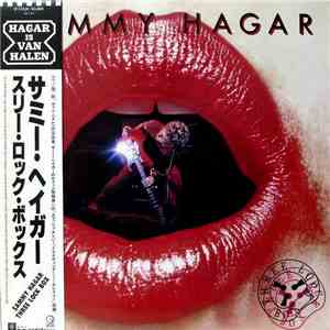 Sammy Hagar - Three Lock Box album