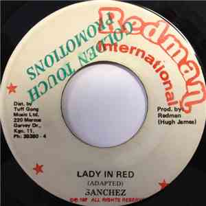 Sanchez - Lady In Red album