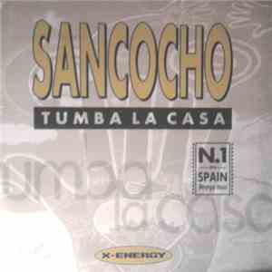 Sancocho - Tumba La Casa album