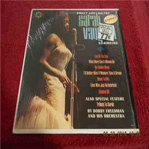 Sarah Vaughan - Sweet, Sultry And Swinging album