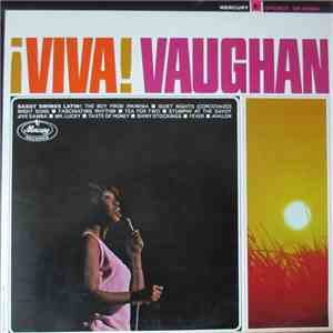 Sarah Vaughan - Viva! album