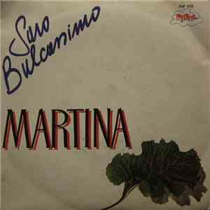 Saro Bulcassimo - Martina / Maglione Blu album