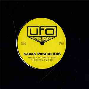 Savas Pascalidis - De Tomaso Pantera album