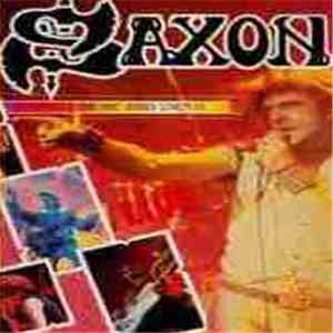 Saxon - Live album
