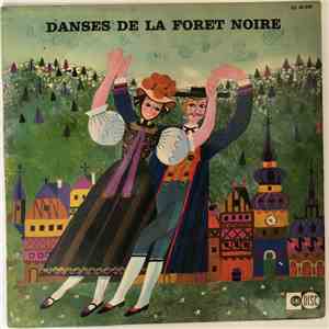Schwartzwalder Volksmusikanten - Danses de la Forêt-Noire album