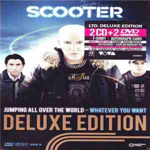 Scooter - Jumping All Over The World - Whatever You Want album