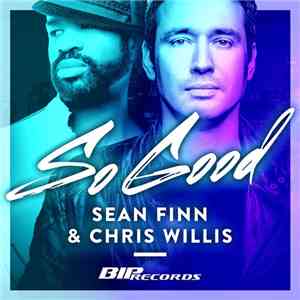 Sean Finn & Chris Willis - So Good album