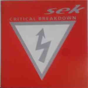 SEK  - Critical Breakdown album