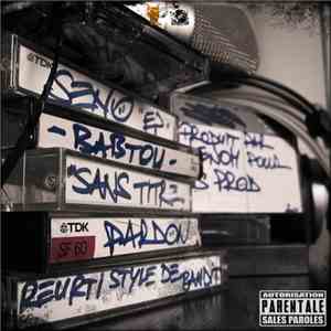 Seno  - The Lost Tape album