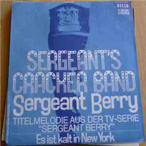 Sergeant's Cracker Band - Sergeant Berry album