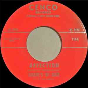 Shades of Jade  - Affection / Is It Wrong album