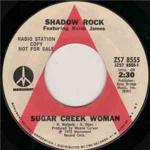 Shadow Rock - Sugar Creek Woman / Try Me album
