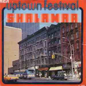 Shalamar - Uptown Festival album