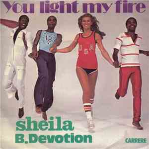 Sheila B. Devotion - You Light My Fire album