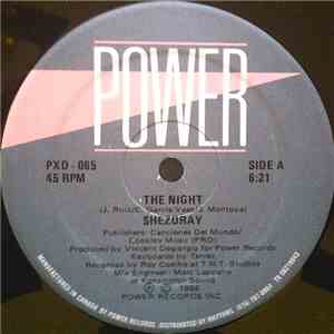 Shezoray - The Night album