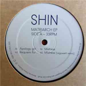 Shin  - Matriarch EP album