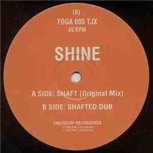 Shine - Shaft album