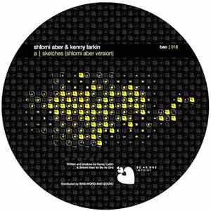 Shlomi Aber & Kenny Larkin - Sketches album