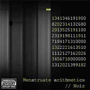 Sieghai - Menstruate Arithmetics album