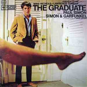 Simon & Garfunkel, Dave Grusin - The Graduate (Original Sound Track Recording) album