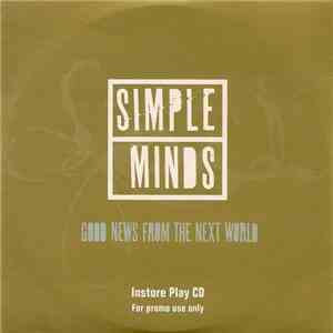 Simple Minds - Good News From The Next World album