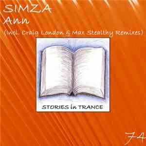 Simza  - Ann album
