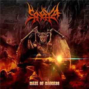 Sinaya  - Maze Of Madness album