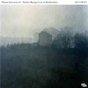 Sindre Bjerga - Live At Bunkermuz album