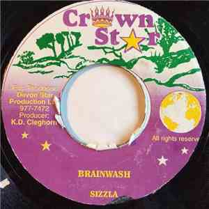 Sizzla - Brainwash album