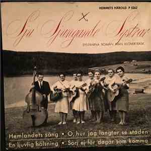 Sju Sjungande Systrar - Hemlandets Sång album