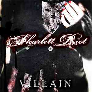 Skarlett Riot - Villain album