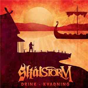 Skálmöld / Alestorm - Skálstorm (Drink - Kvaðning) album