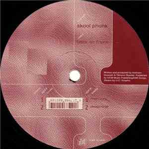 Skool Phunk - Back To Front album
