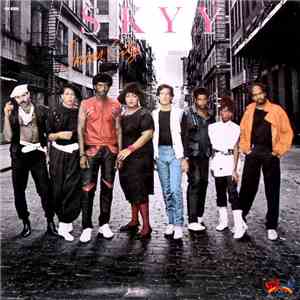 Skyy - Inner City album