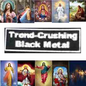 #Slothofgulfcoastflorida - Collages Of The Riz Is Tru Trend​-​Crushing Blkmtl album