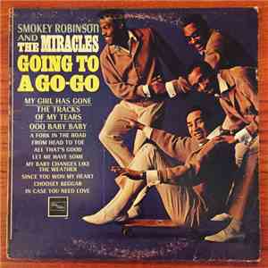 Smokey Robinson And The Miracles - Going To A Go-Go album