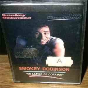 Smokey Robinson - Un Latido De CorazonOne Heartbeat album