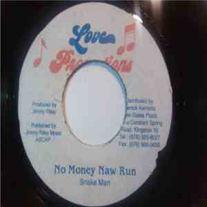 Snake Man  /  Mafia  Fluxy, Lenky - Mo Money Naw Run / Sign Post album