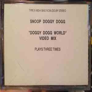 Snoop Dogg - Doggy Dogg World album