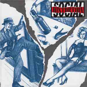 Social Distortion - Social Distortion album