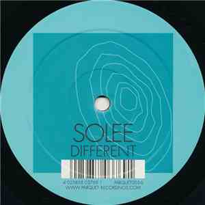 Solee - Different album